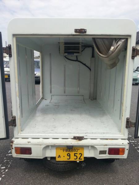 ★★お買い得!　車検が長い★★　軽保冷トラック　ハイゼット_2