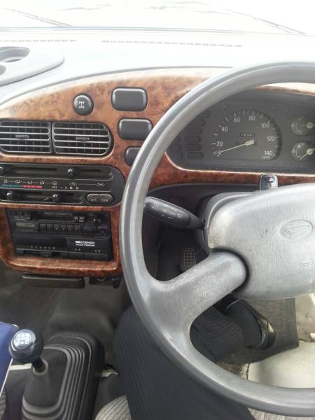 ★★お買い得!　車検が長い★★　軽保冷トラック　ハイゼット_3