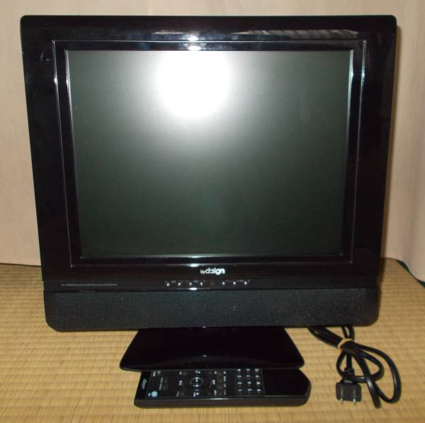 アナログ液晶テレビ バイデザイン 15型 Ln 1502ay 液晶 売買されたオークション情報 Yahooの商品情報をアーカイブ公開 オークファン Aucfan Com