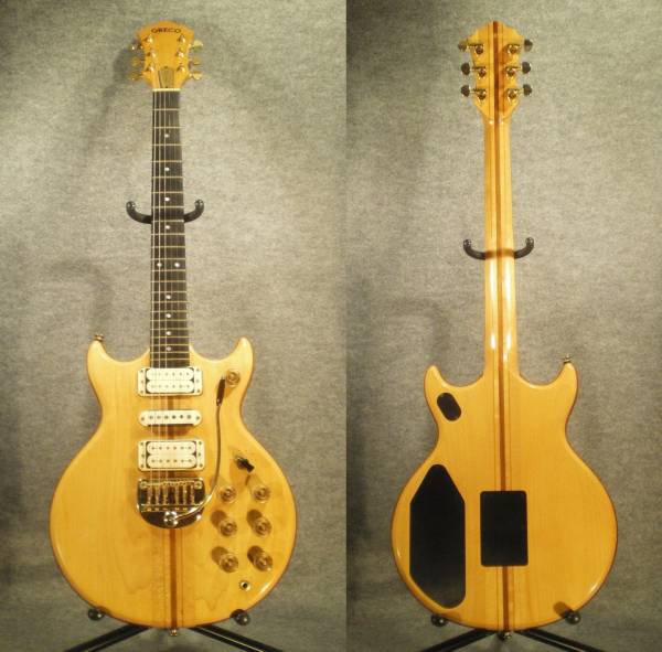 ☆ヴィンテージ 1979年製☆GRECO GO3 1300 ☆フルオリ☆極美品