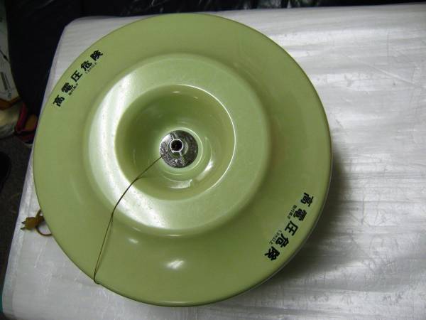 ☆ナショナル業務用電撃殺虫器/YF31801Z*グロー式/USED品(電気
