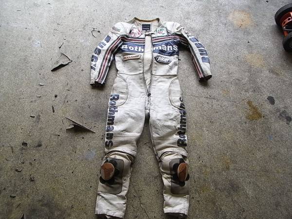 ロスマンズ ツナギ じさ 