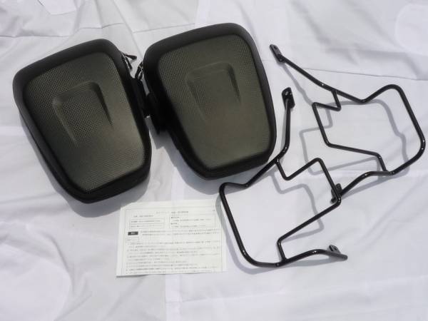 Cb400sf Nc42 11年用ホンダ純正 サイドバックキット サドルバッグ サイドバッグ 売買されたオークション情報 Yahooの商品情報をアーカイブ公開 オークファン Aucfan Com