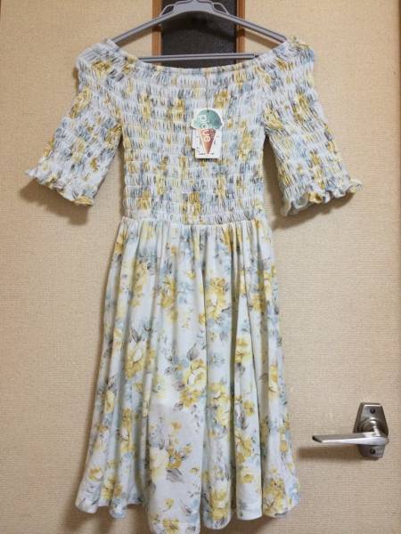 ジェラートピケ ルームウェア ワンピ花柄 フリー ジェラートピケ 売買されたオークション情報 Yahooの商品情報をアーカイブ公開 オークファン Aucfan Com