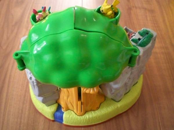 ポケモン森のおもちゃセット 品 の入札履歴 - 入札者の順位