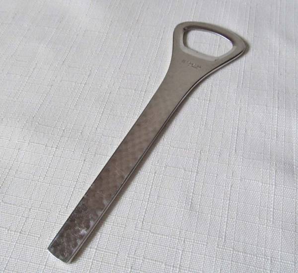 ヘンケルス☆古い銀色栓抜き/オープナー 中古(栓抜き、缶切り)｜売買