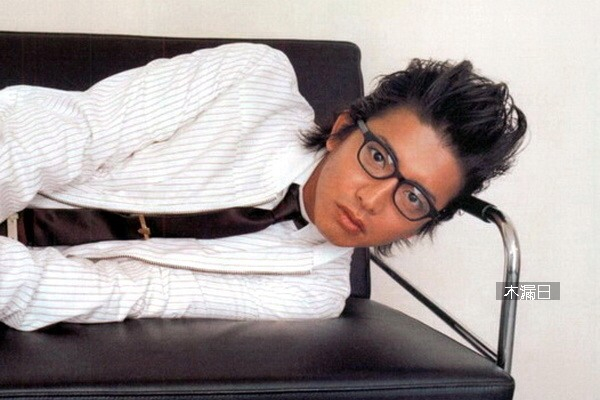 木村拓哉さん着用 ヴィクター＆ロルフ 70-0004 セルタイプメガネ