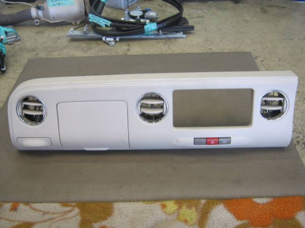 ★☆ミラココア　Ｌ675Ｓ　オーディオパネル☆★