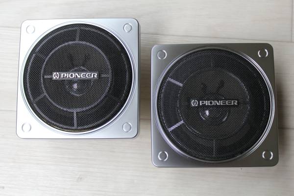 パイオニア スピーカー TS-106 ロンサムカーボーイ 北米モデル(テープ