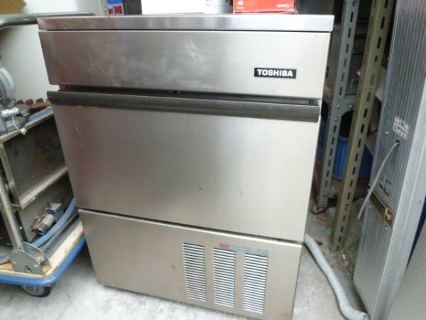 即決送料無料】東芝製氷機 RTI-55E1 ホシザキOME 55kg(製氷機 