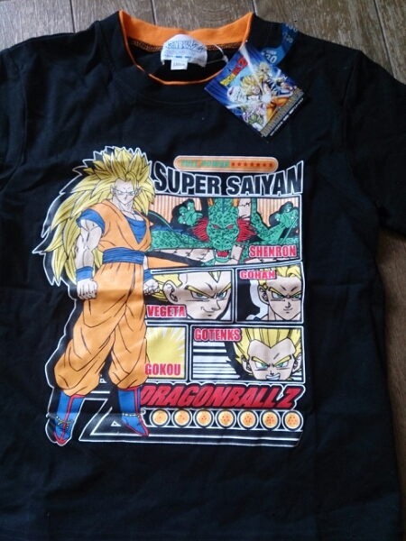 ドラゴンボールZ Tシャツ インナーセット(セット、まとめ売り)｜売買 