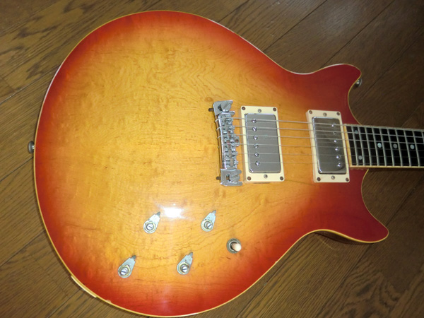 ☆ジャンク Greco MR-800 1977年製 ミック・ラルフスモデル ☆(グレコ