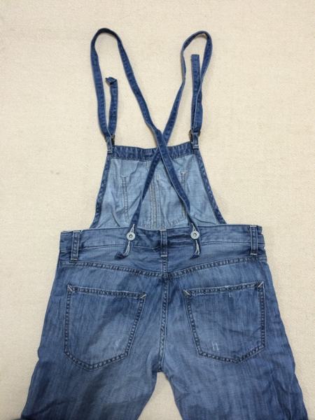 Uniqloユニクロ サロペット オーバーオール ジョンブル サロペット オーバーオール 売買されたオークション情報 Yahooの商品情報をアーカイブ公開 オークファン Aucfan Com