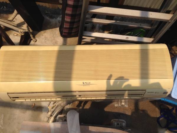 ☆中古☆三菱☆霧ヶ峰☆2.5kwエアコン☆MSZ-GX258-W☆98年制(12畳未満 