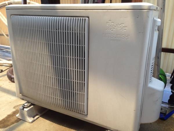 ☆中古☆三菱☆霧ヶ峰☆2.5kwエアコン☆MSZ-GX258-W☆98年制(12畳未満 