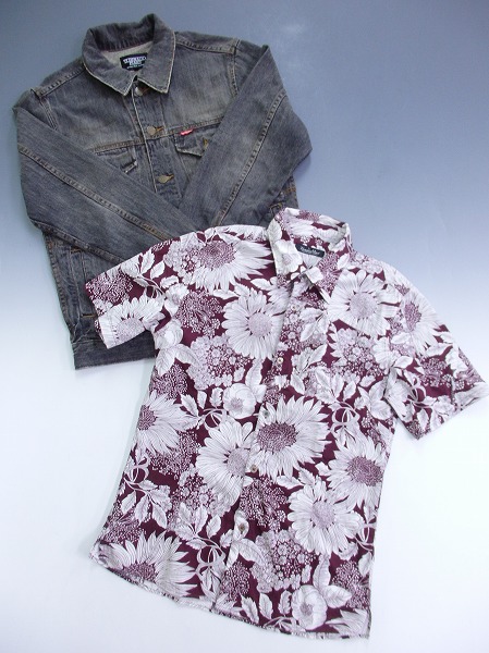 4h133*トルネードマート トップス2枚セット L