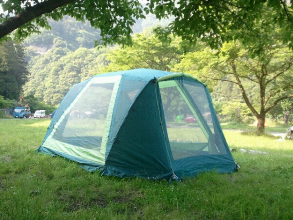 サウスフィールド スクリーンテント SF8019SD(～5人用)｜売買された 