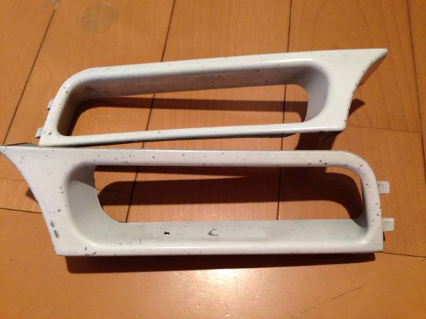 BMW E46 前期Mスポーツバンパー フロントバンパーダクト レア品 