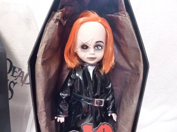 LIVING DEAD DOLLS リビングデッドドールズ シリーズ13 Iris(SF