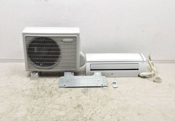 703-8【保証付】コロナ ルームエアコン CSH-N2213E1 13年 中古(12畳 