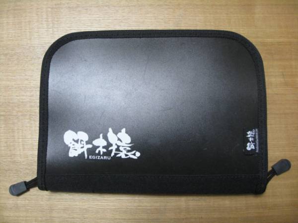 【USED】★餌木猿★　10本セット　エギケース付き　林釣漁具_3