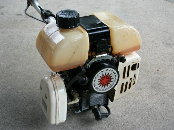 カワサキエンジンTD33 実動ジャンク品 #495」(刈払機)｜売買された 