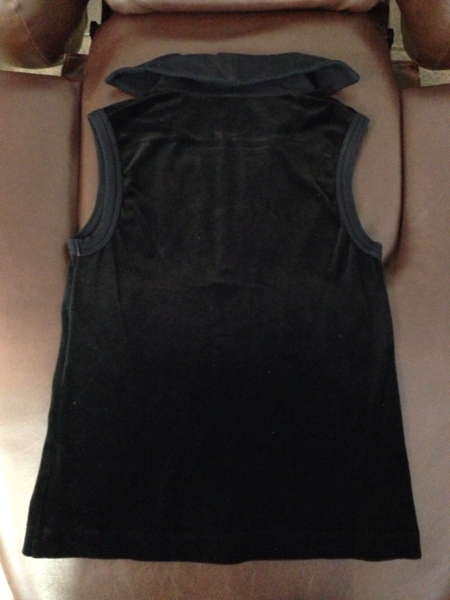 DOLCE&GABBANA ドルガバ Vネック ノースリーブ レディース 美品