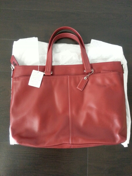 コーチ COACH バッグ 　ゴローズ