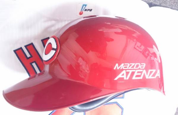 8/16 広島 カープ 巨人 ジャイアンツ 最前列 砂かぶり 1列目 B_3