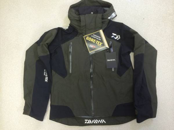 ダイワ ゴアテックス レインウェア ｍ Dr 1501j Dr 1501p フィッシングスーツ 売買されたオークション情報 Yahooの商品情報をアーカイブ公開 オークファン Aucfan Com
