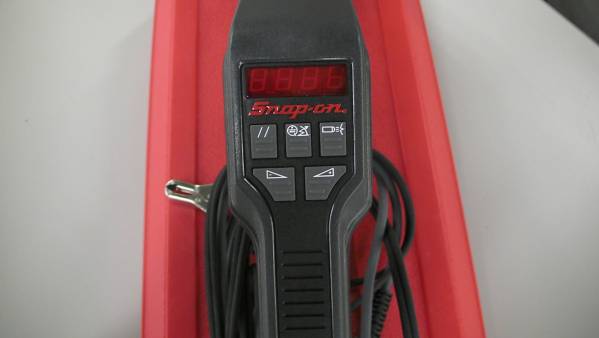 スナップオン タイミングライト MT2261A（旧モデル）(工具)｜売買 