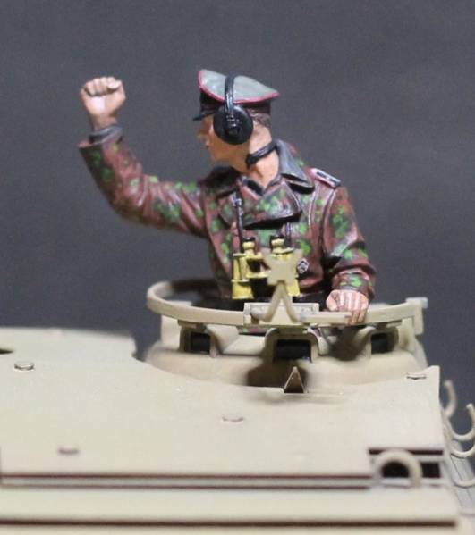 アルパイン 1 35 ドイツ武装 Ss 戦車兵フィギュア 自作 完成品 売買されたオークション情報 Yahooの商品情報をアーカイブ公開 オークファン Aucfan Com