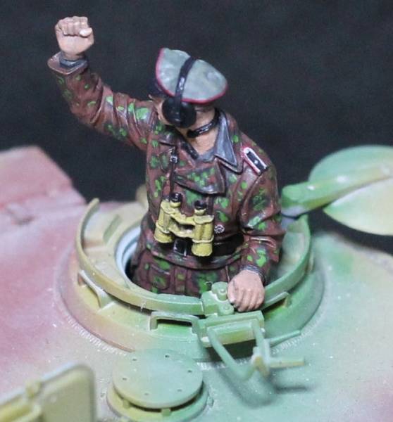 アルパイン 1 35 ドイツ武装 Ss 戦車兵フィギュア 自作 完成品 売買されたオークション情報 Yahooの商品情報をアーカイブ公開 オークファン Aucfan Com