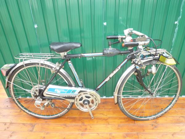ツバメ ワイルダー 自転車 昭和 レトロ フラッシャー デコチャリ(24 