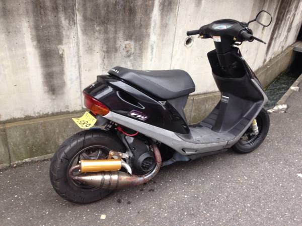 AF27 DIO 74cc ロンスイ カスタム ホンダ ディオ(51cc-125cc)｜売買