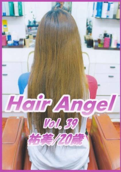 Hair Angel】 Vol.39 祐美 20歳 【断髪 坊主 DVD】(DVD)｜売買された
