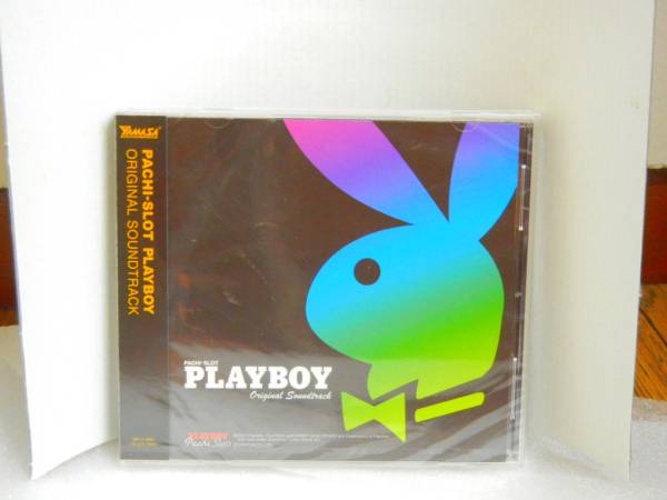 PLAY BOY オリジナルサウンドトラック パチスロ パチスロ PLAY