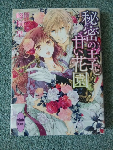 峰桐皇 天野ちぎり 秘密の王子と甘い花園 ティーンズ一般 売買されたオークション情報 Yahooの商品情報をアーカイブ公開 オークファン Aucfan Com