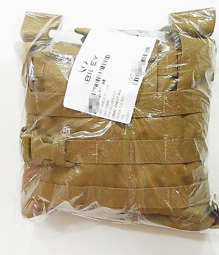 米軍実物【USMC 海兵隊 チェストリグ IFAK】TAP 新品/アーマー
