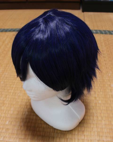 賭博覇王伝 零 宇海零 コスプレ衣装 ウィッグ付き(コスプレ衣装)｜売買 