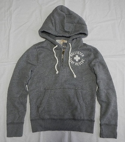 ホリスター HOLLISTER パーカ パーカー トップス メンズ ファッション