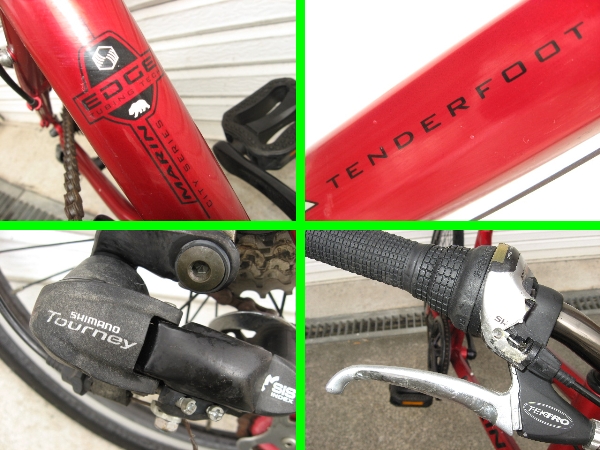 MARIN TENDER FOOT マリン テンダーフット ミニベロ 美車超お得!(小径 