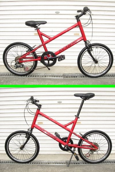 MARIN TENDER FOOT マリン テンダーフット ミニベロ 美車超お得!(小径 