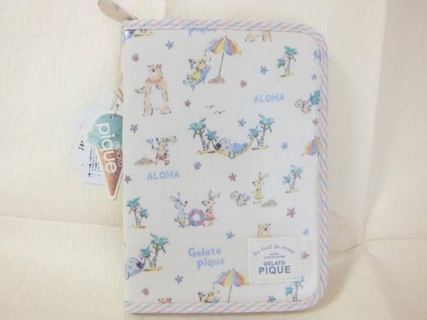 ジェラートピケ アニマルアロハ母子手帳ケースｐｎｋベビーｂ ジェラートピケ 売買されたオークション情報 Yahooの商品情報をアーカイブ公開 オークファン Aucfan Com