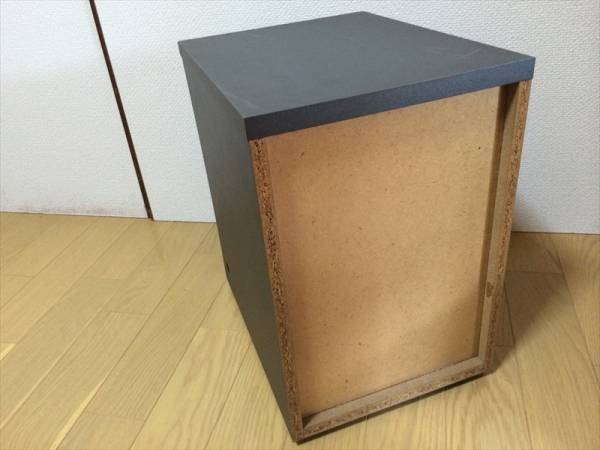 ☆第一興商☆カラオケ レーザーディスク 50枚 収納ラック no.207