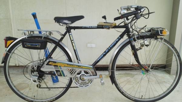 昭和レトロツバメ自転車、デコチャリ(26インチ～)｜売買された 