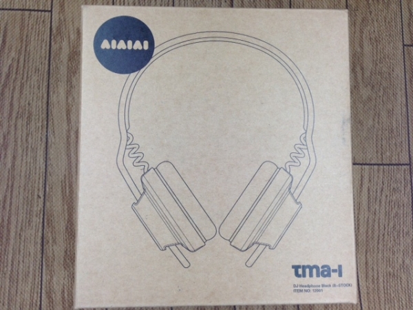激安1円～★AIAIAI/アイアイアイ TMA-1 DJ用ヘッドフォン 即納_3