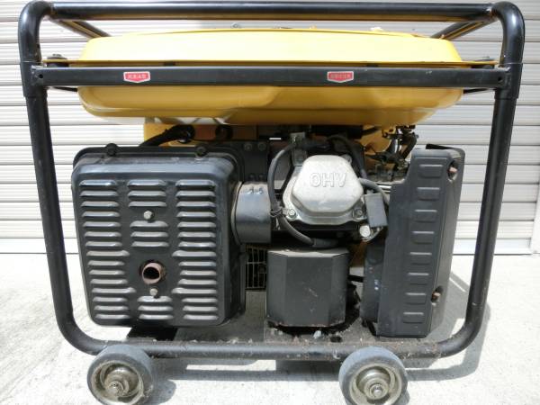 SUZUKI エンジン 溶接 発電機 SVW140(アーク溶接機)｜売買された