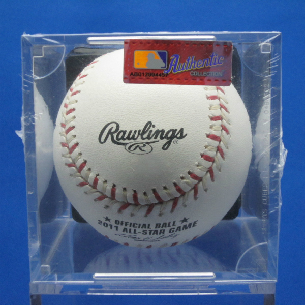 2011 MLB オールスター公式球 2011 MLB All Star Baseball(記念ボール  