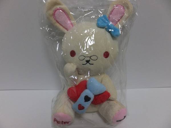 QuinRose ペーターぬいぐるみ QuinRose フェア アリス スペシャルくじ ぬいぐるみ ペーター(コミック